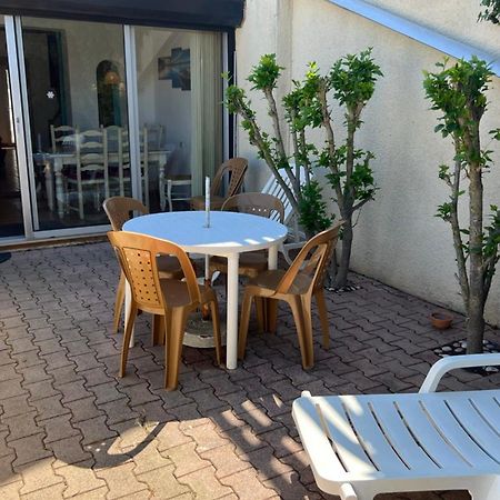 Naturiste Cap D'Agde Villa Heliovillage 10 Dış mekan fotoğraf