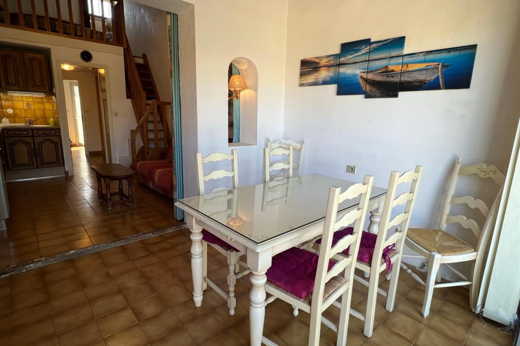 Naturiste Cap D'Agde Villa Heliovillage 10 Dış mekan fotoğraf