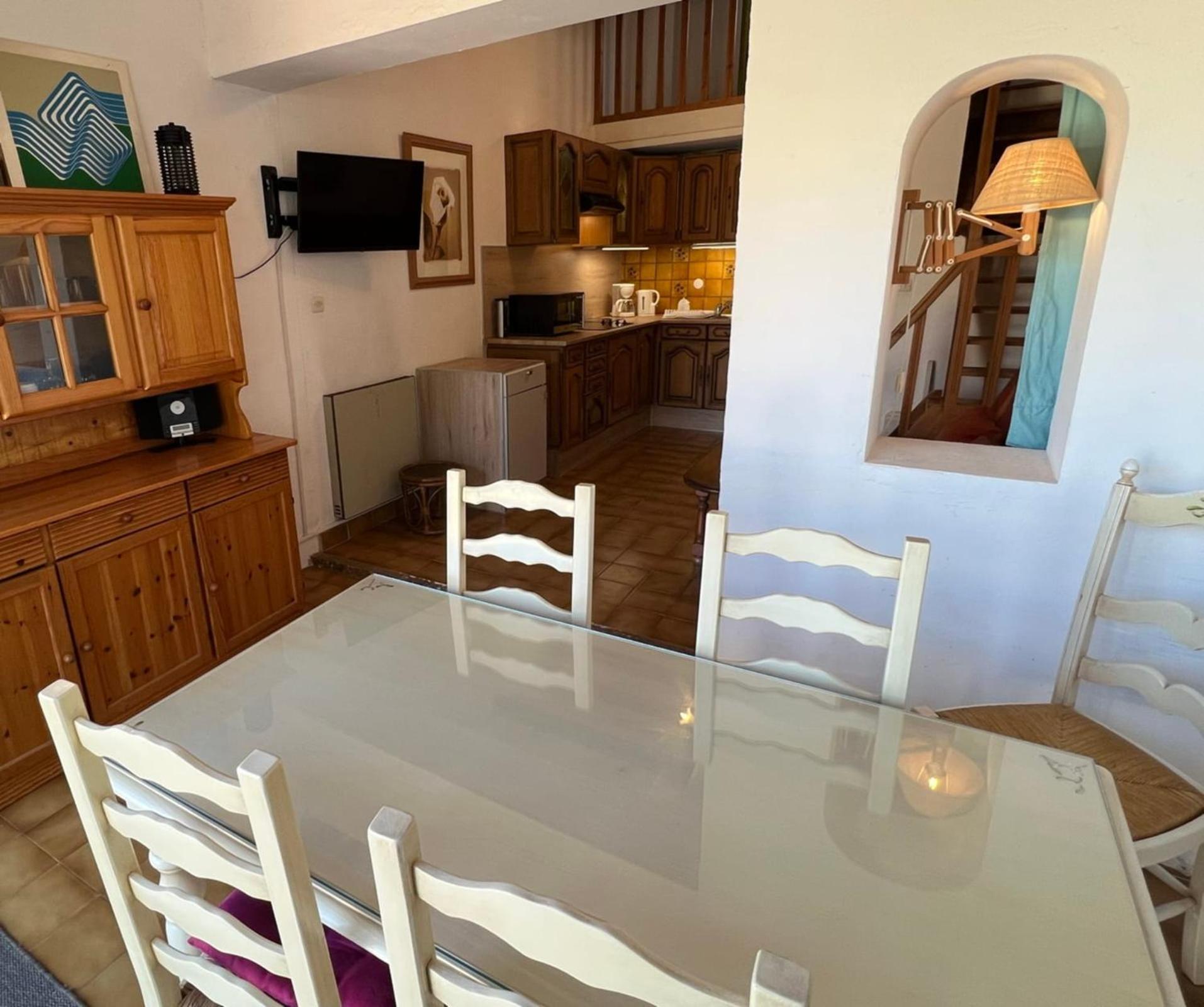 Naturiste Cap D'Agde Villa Heliovillage 10 Dış mekan fotoğraf