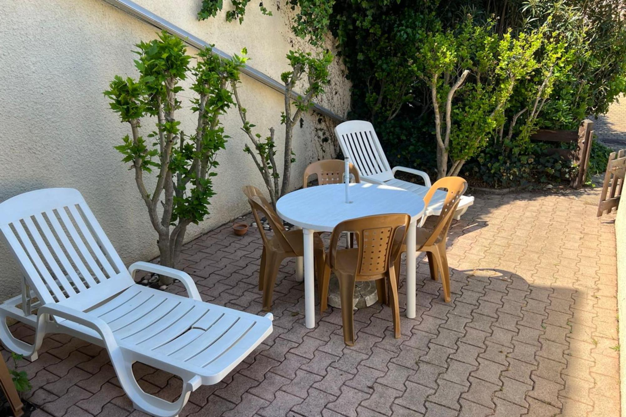Naturiste Cap D'Agde Villa Heliovillage 10 Dış mekan fotoğraf