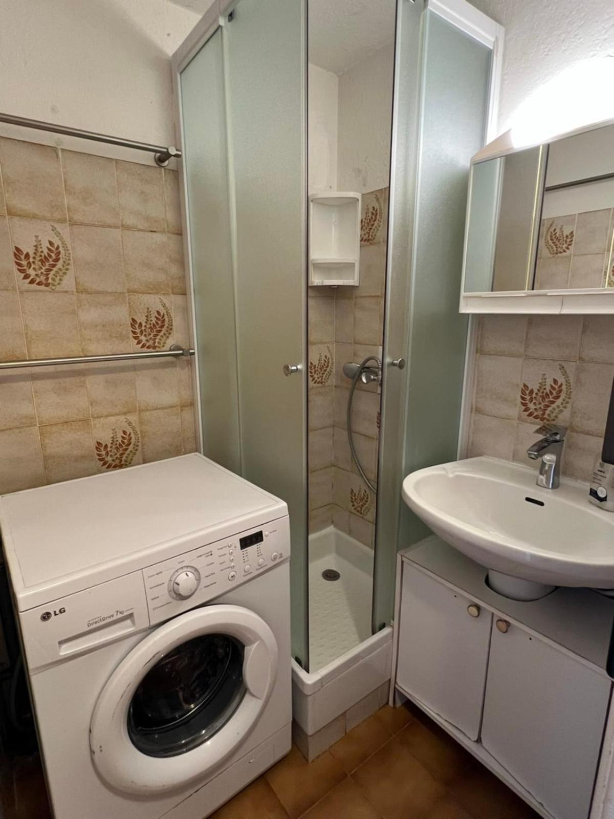 Naturiste Cap D'Agde Villa Heliovillage 10 Dış mekan fotoğraf