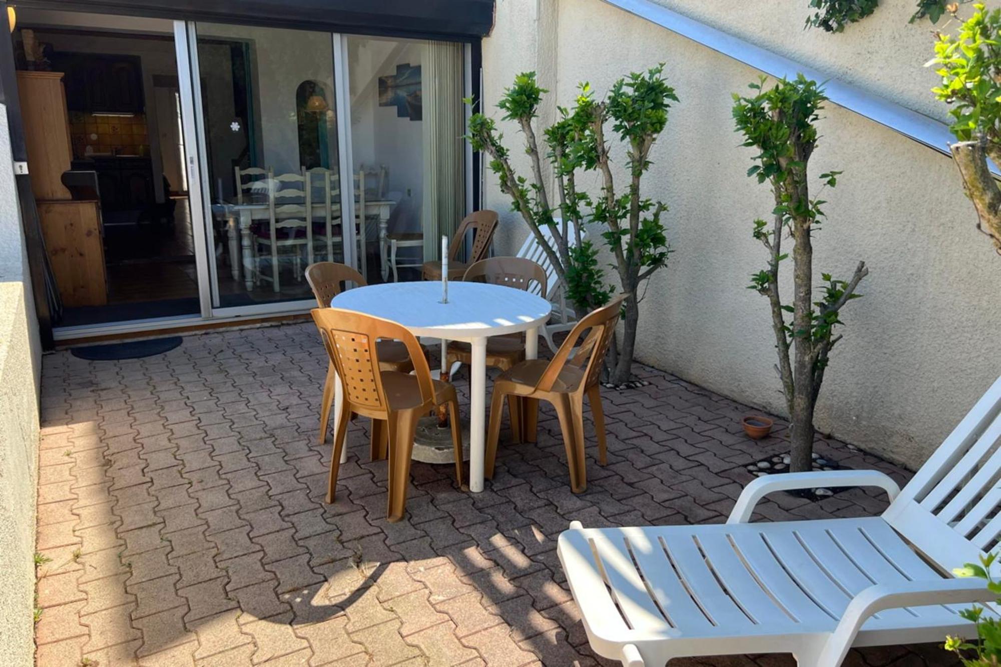 Naturiste Cap D'Agde Villa Heliovillage 10 Dış mekan fotoğraf